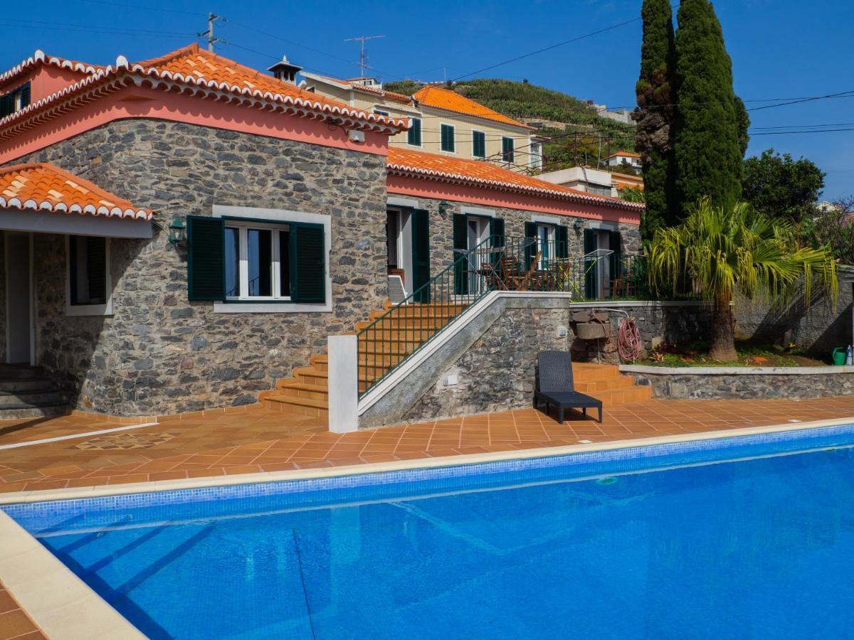 Vivenda Por Do Sol Guest House Ponta do Sol  Exterior foto