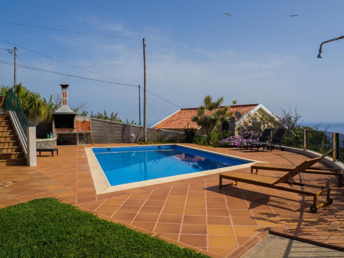 Vivenda Por Do Sol Guest House Ponta do Sol  Exterior foto