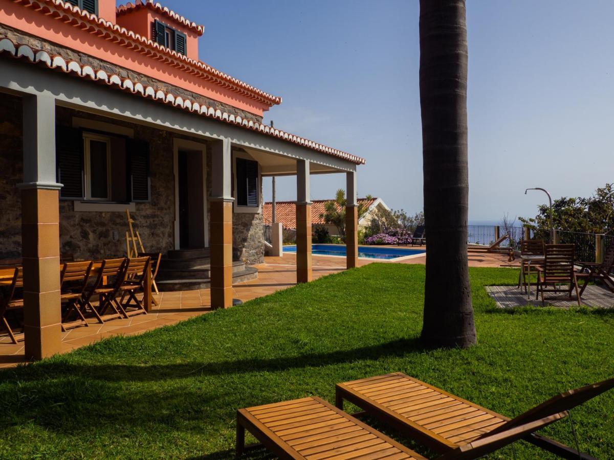 Vivenda Por Do Sol Guest House Ponta do Sol  Exterior foto