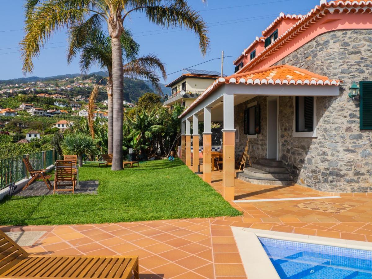 Vivenda Por Do Sol Guest House Ponta do Sol  Exterior foto