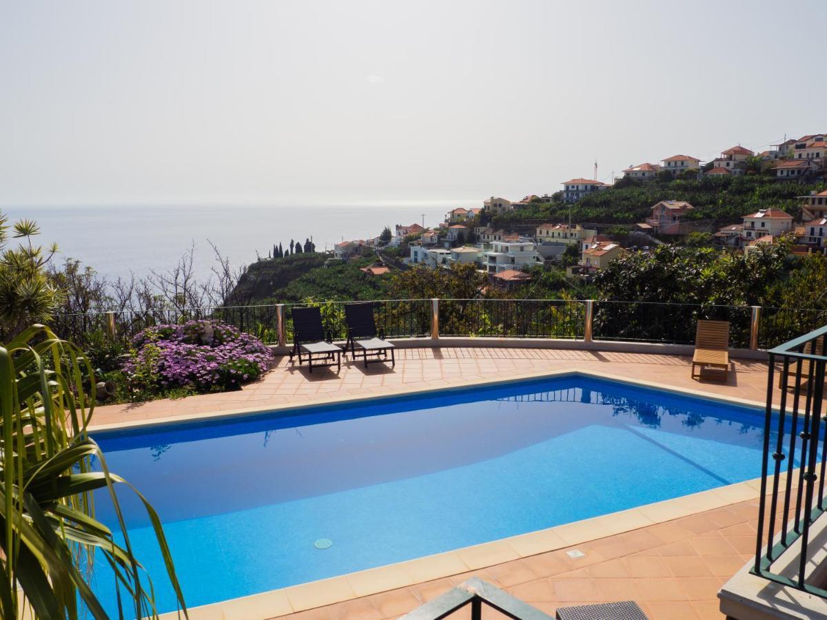 Vivenda Por Do Sol Guest House Ponta do Sol  Exterior foto