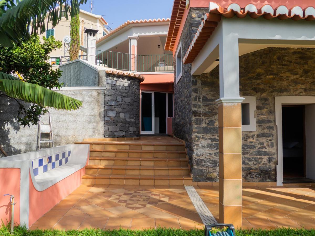 Vivenda Por Do Sol Guest House Ponta do Sol  Exterior foto