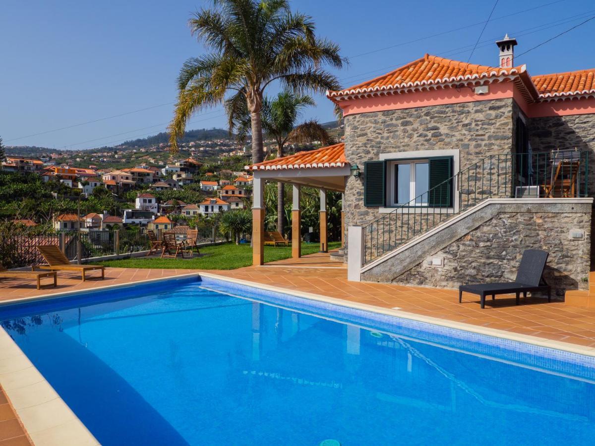 Vivenda Por Do Sol Guest House Ponta do Sol  Exterior foto