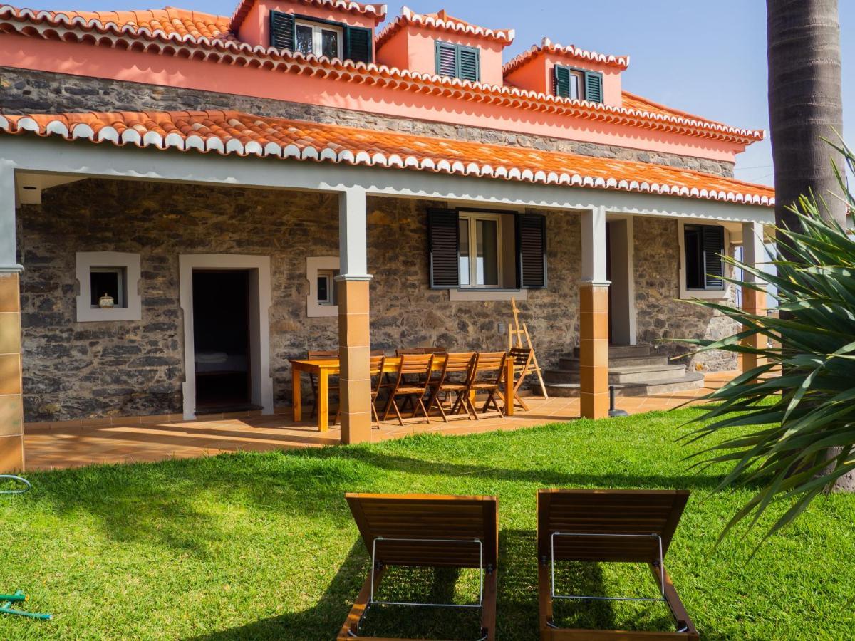 Vivenda Por Do Sol Guest House Ponta do Sol  Exterior foto