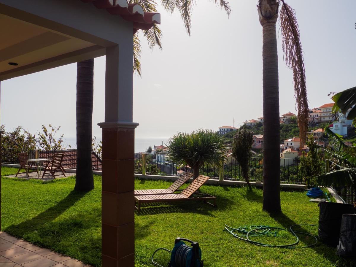 Vivenda Por Do Sol Guest House Ponta do Sol  Exterior foto