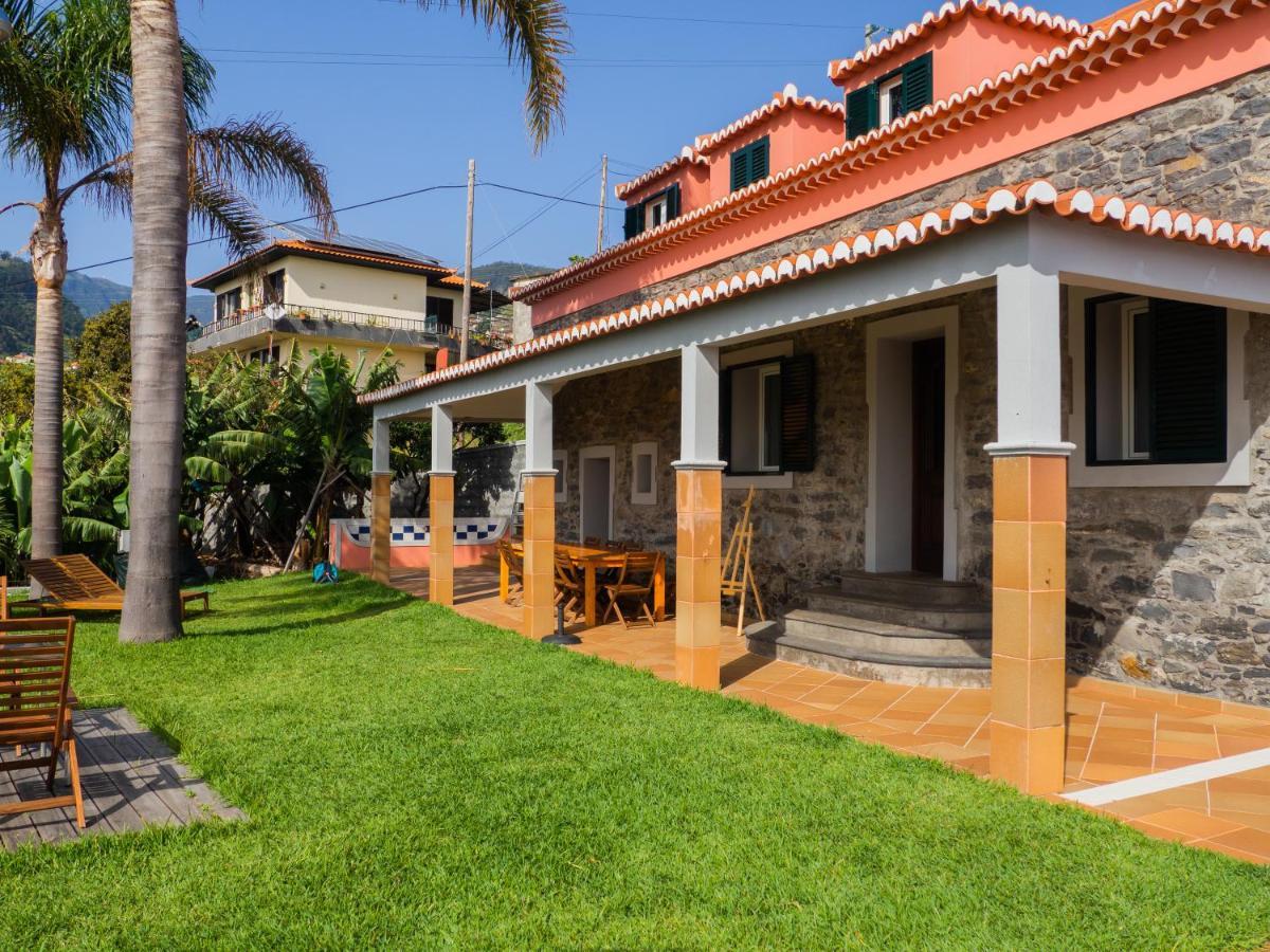 Vivenda Por Do Sol Guest House Ponta do Sol  Exterior foto